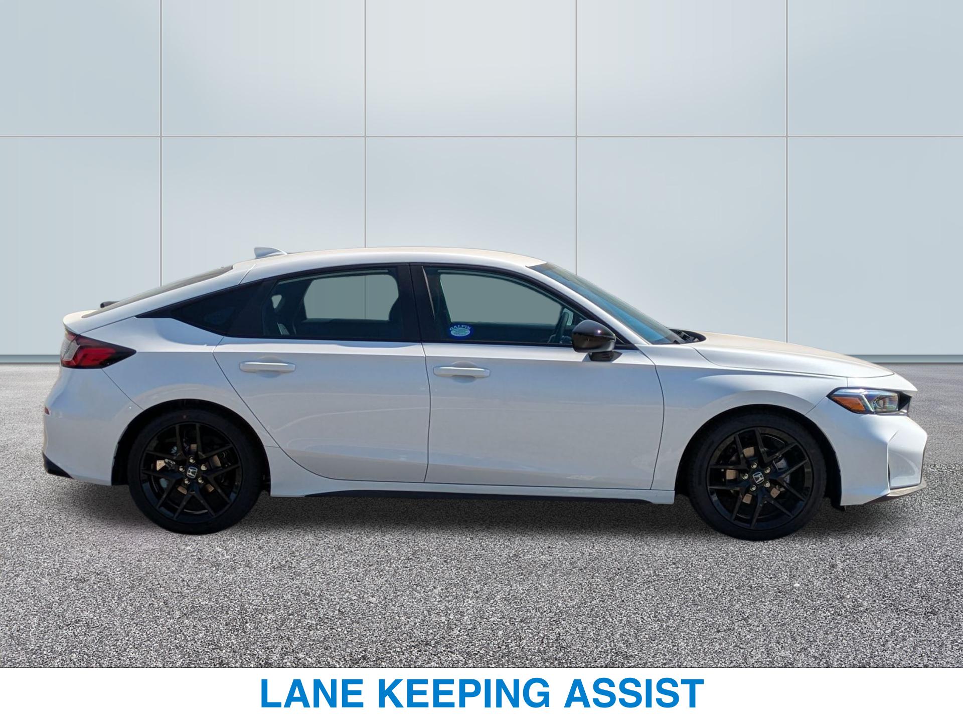 2026 Honda Civic Sport photo 3