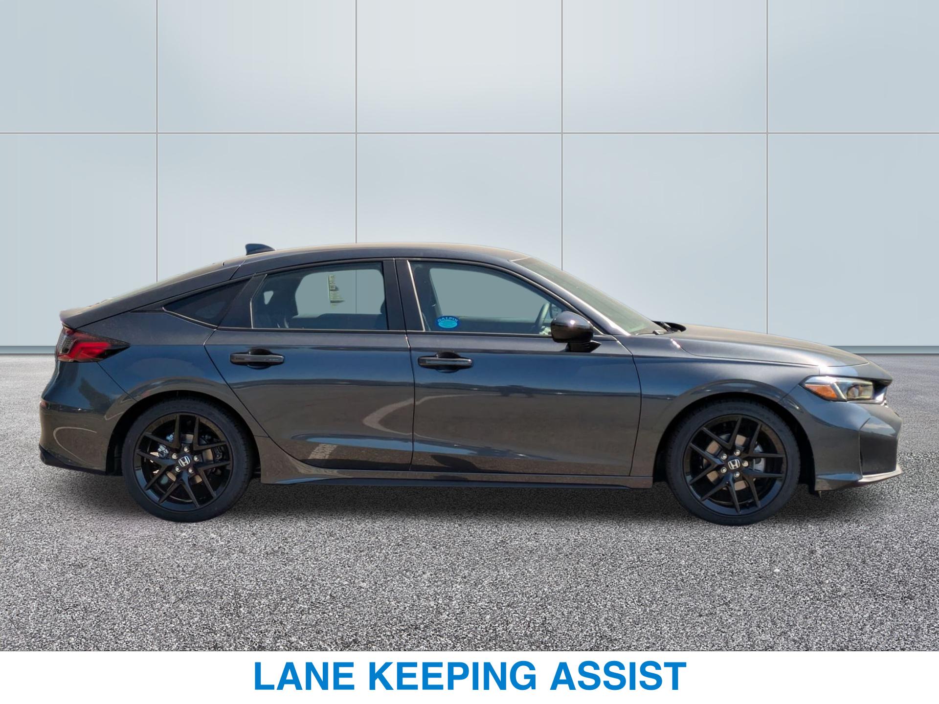 2026 Honda Civic Sport photo 4