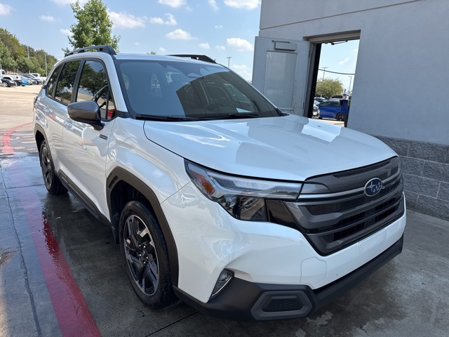 Used 2025 Subaru Forester Limited Hybrid