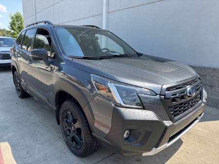 2025 Subaru Forester Wilderness