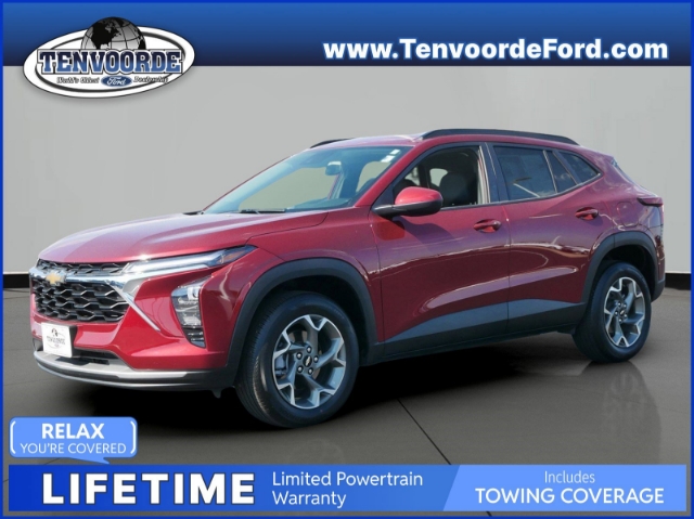2024 Chevrolet Trax LT