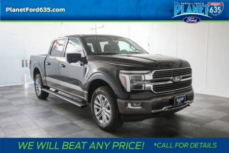 2025 Ford F-150 King Ranch