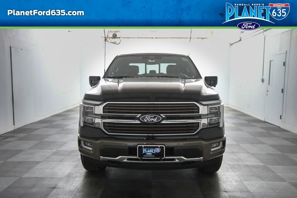 2025 Ford F-150 King Ranch photo 2