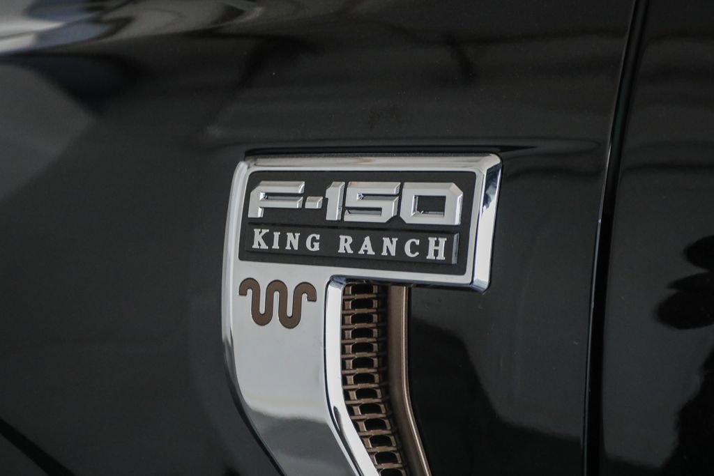 2025 Ford F-150 King Ranch photo 5
