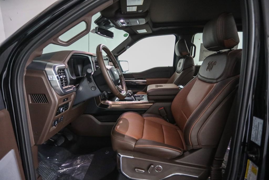 2025 Ford F-150 King Ranch photo 7