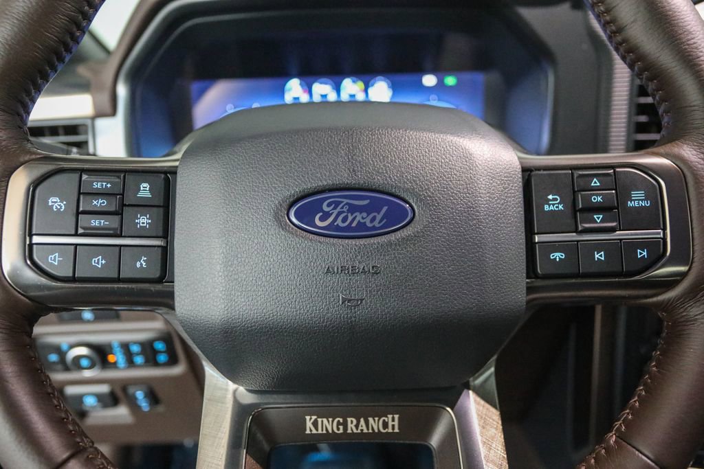 2025 Ford F-150 King Ranch photo 9