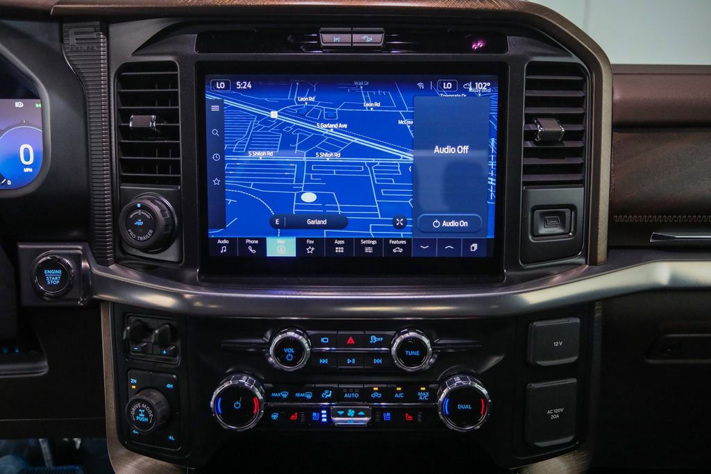 2025 Ford F-150 King Ranch photo 11