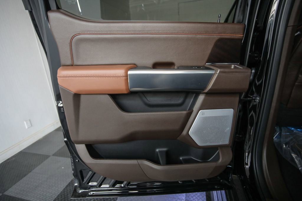 2025 Ford F-150 King Ranch photo 13