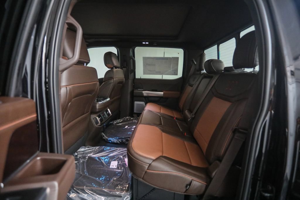 2025 Ford F-150 King Ranch photo 14