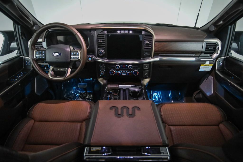 2025 Ford F-150 King Ranch photo 15