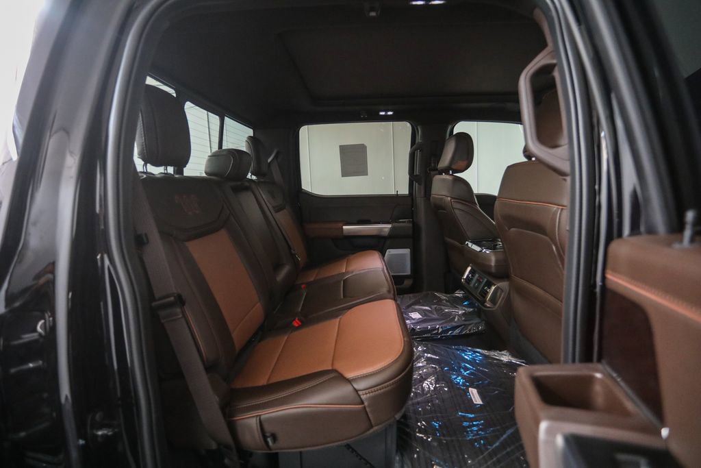2025 Ford F-150 King Ranch photo 16
