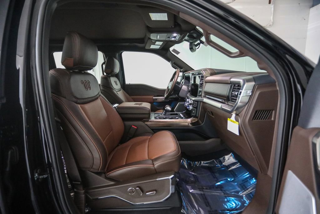2025 Ford F-150 King Ranch photo 17