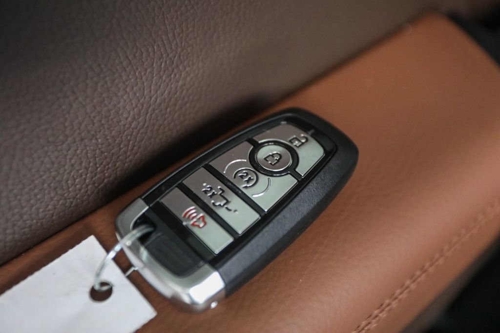 2025 Ford F-150 King Ranch photo 19