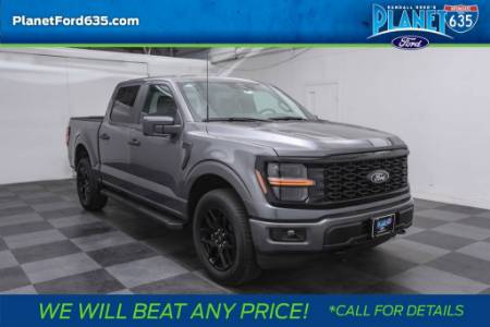 2025 Ford F-150 STX