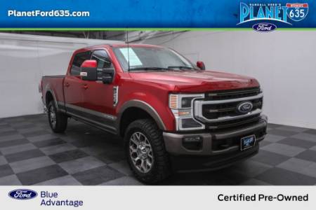 2020 Ford Super Duty F-250 SRW King Ranch