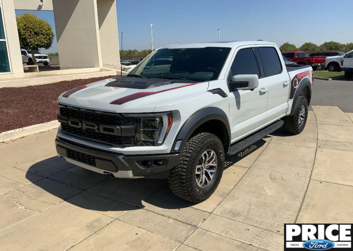 2023 Ford F-150 Raptor's photo