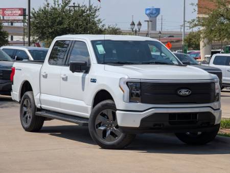 2025 Ford F-150 Lightning Flash