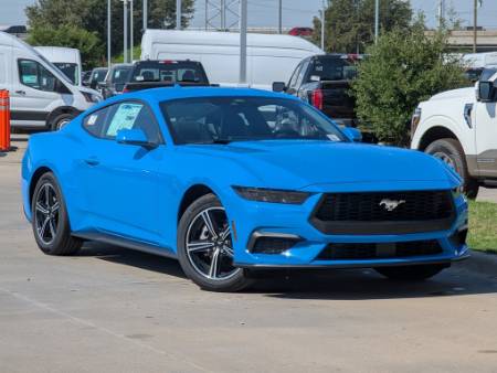 2025 Ford Mustang EcoBoost®