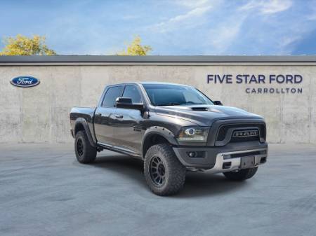 2016 RAM 1500 Rebel
