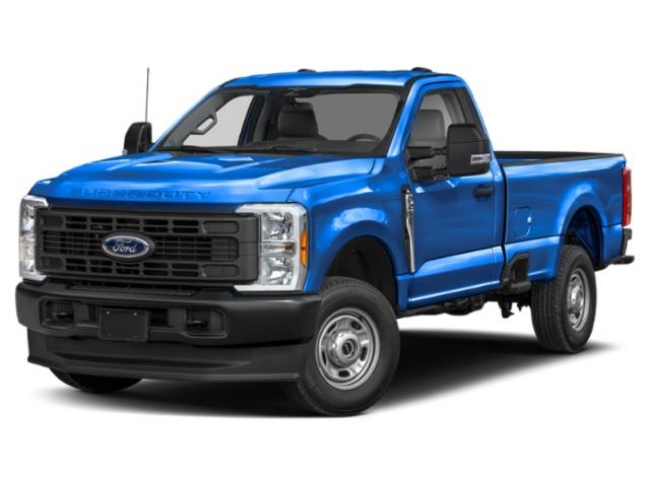 2026 Ford Super Duty F-250 SRW XL