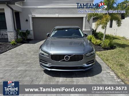 2018 Volvo S90 T6 Inscription