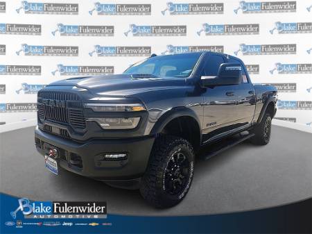 2025 RAM 2500 Power Wagon