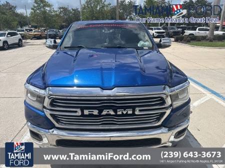 2019 RAM 1500 Laramie
