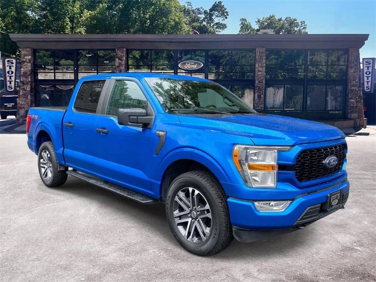 2021 Ford F-150 XL