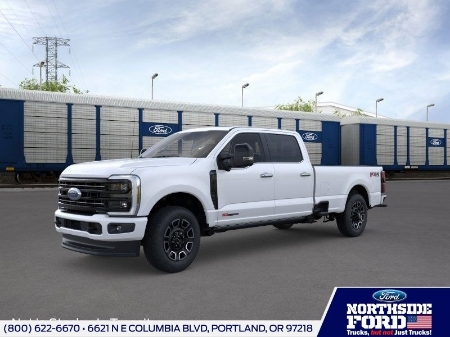 2026 Ford F-350SD Platinum