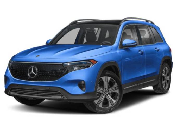 2025 Mercedes-Benz EQB 250+