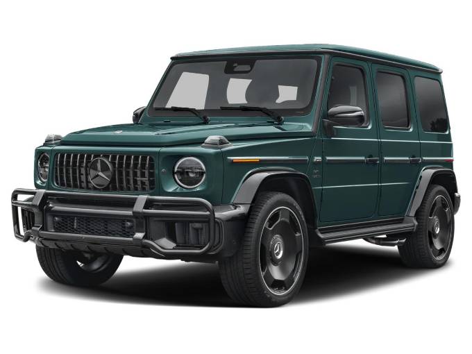 2025 Mercedes-Benz G-Class AMG® G 63