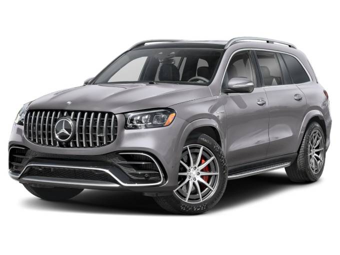2026 Mercedes-Benz GLS AMG® GLS 63