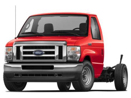 2026 Ford E-350SD Base