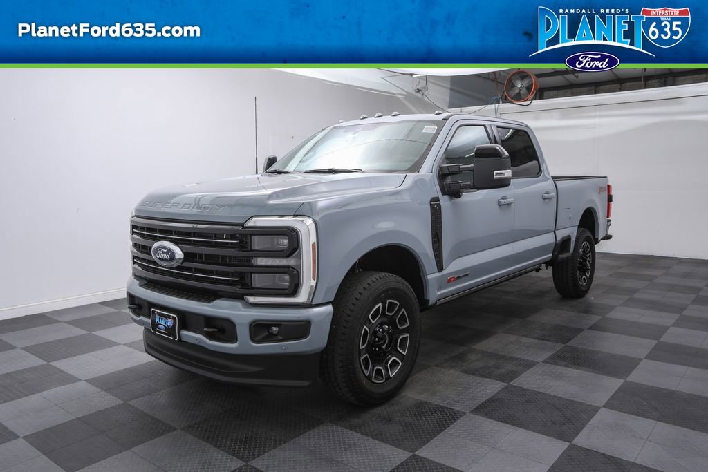 2026 Ford F-250 Platinum photo 3