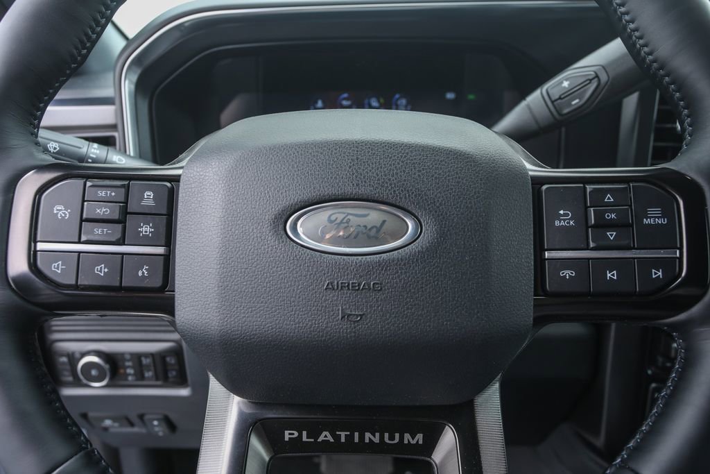 2026 Ford F-250 Platinum photo 10