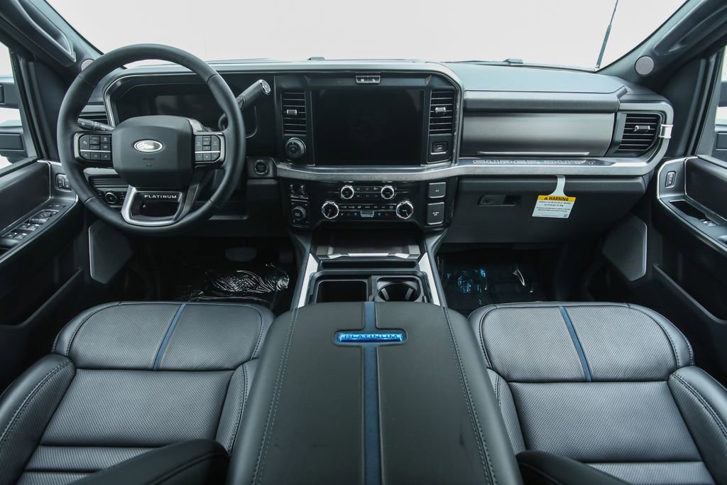 2026 Ford F-250 Platinum photo 15