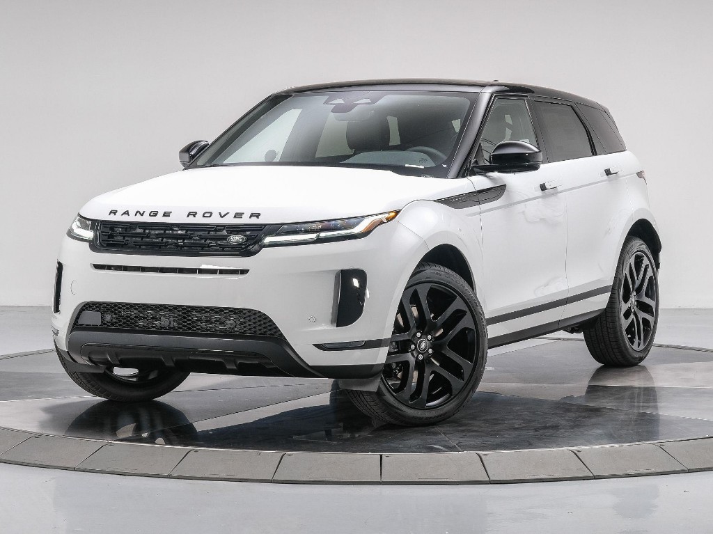 2026 Land Rover Range Rover Evoque Core S