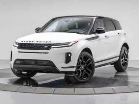 2026 Land Rover Range Rover Evoque Core S