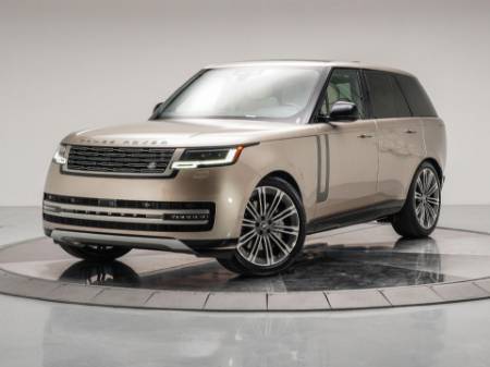 2025 Land Rover Range Rover P530 SE