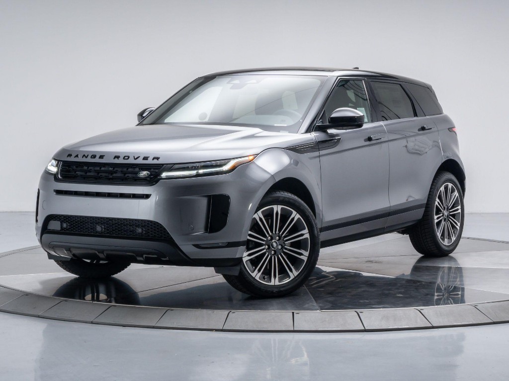 2026 Land Rover Range Rover Evoque Core S