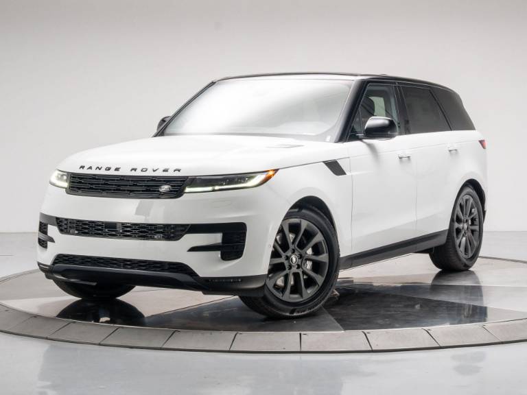 2025 Land Rover Range Rover Sport P360 SE