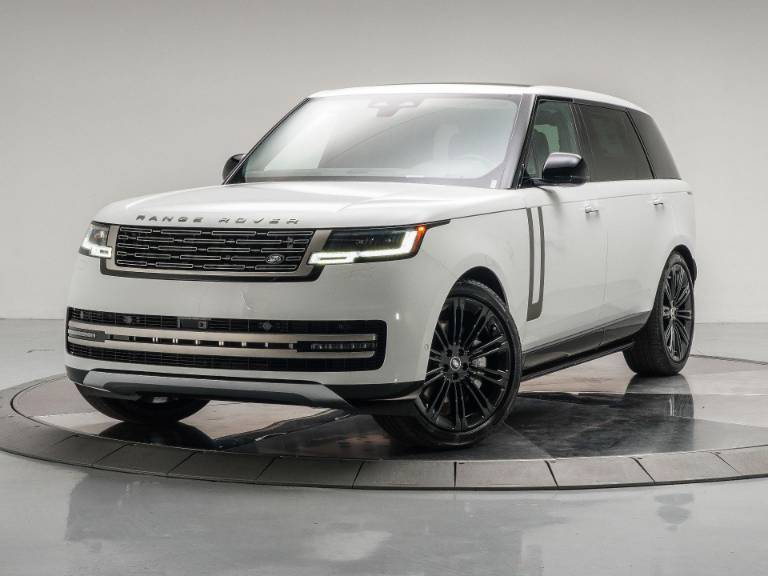 2025 Land Rover Range Rover P530 SE 7 Seat