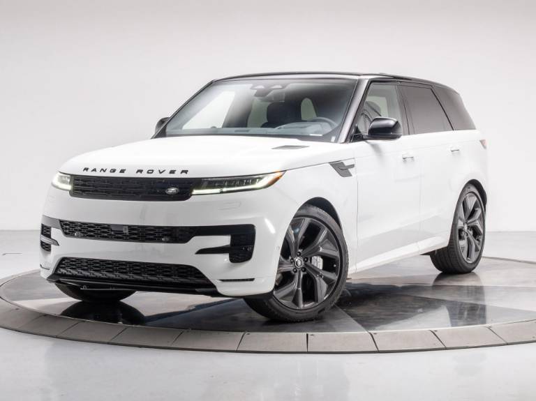 2025 Land Rover Range Rover Sport P530 Dynamic SE