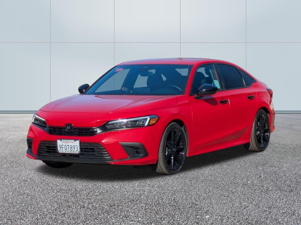 2023 Honda Civic Sport Sedan