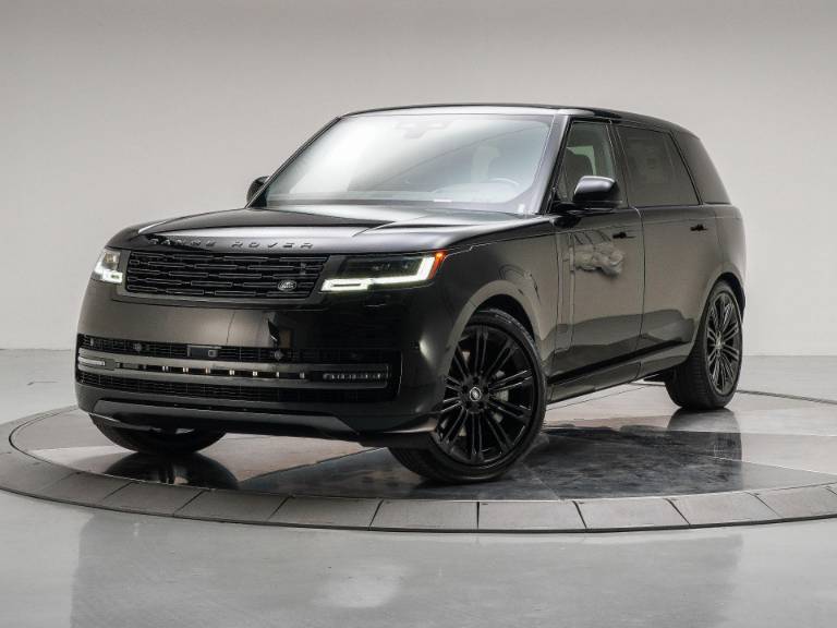 2025 Land Rover Range Rover P530 SE 7 Seat