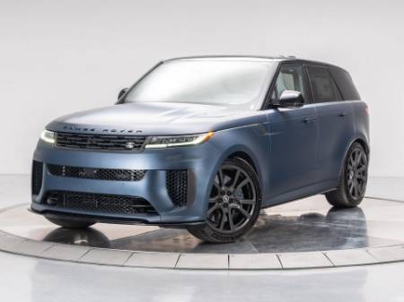 2025 Land Rover Range Rover Sport P635 SV Edition Two