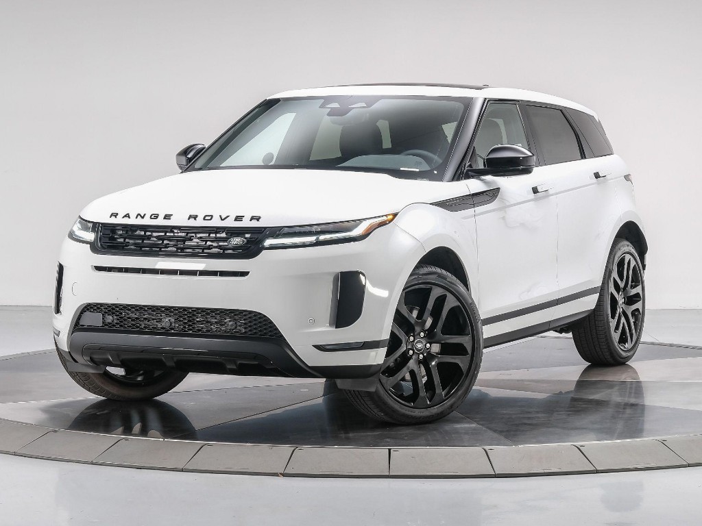 2026 Land Rover Range Rover Evoque Core S