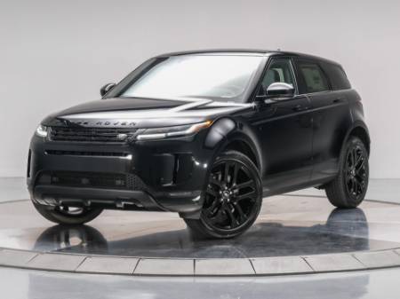 2026 Land Rover Range Rover Evoque Core S