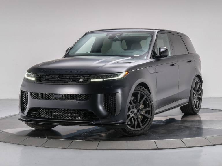 2025 Land Rover Range Rover Sport P635 SV Edition Two
