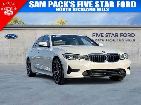 2019 BMW 3 Series 330I